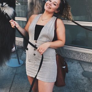 JAPANA overall dress